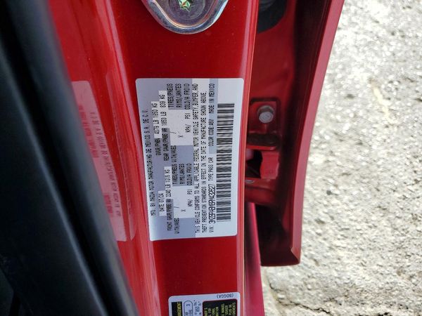 2024 MAZDA 3 Select Sport Package