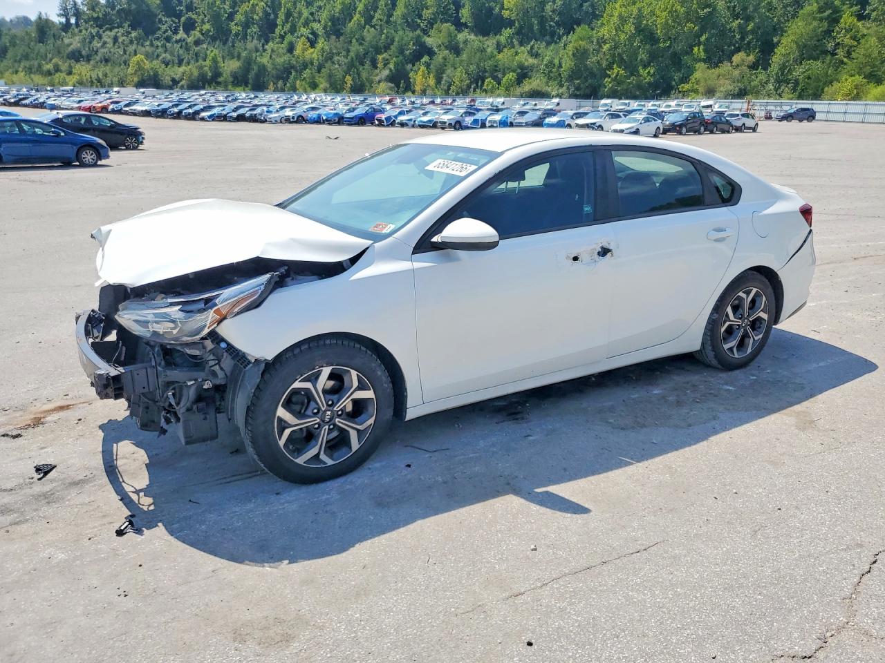 2020 KIA FORTE