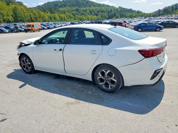 2020 KIA FORTE
