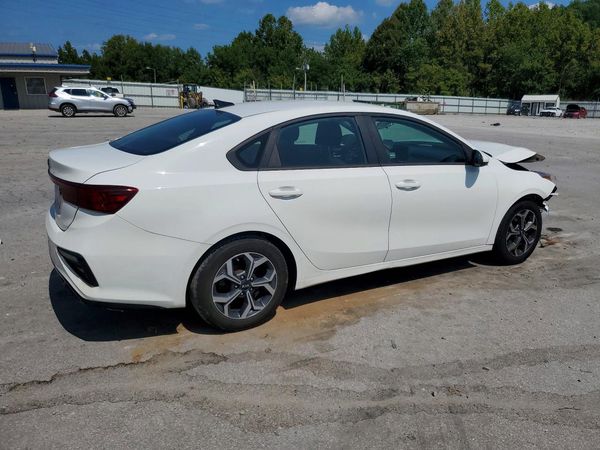 2020 KIA FORTE