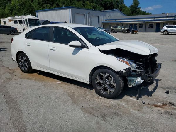 2020 KIA FORTE
