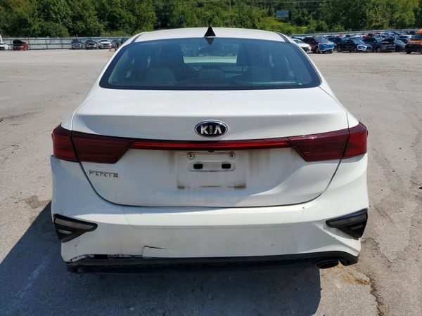 2020 KIA FORTE