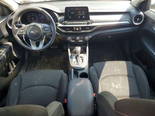 2020 KIA FORTE