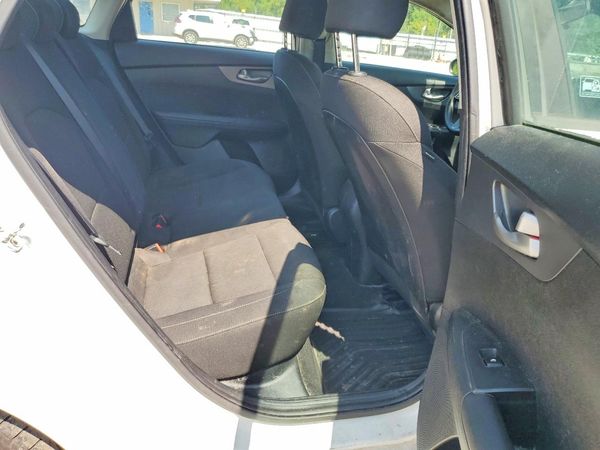 2020 KIA FORTE