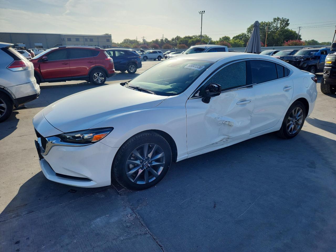 2019 MAZDA 6