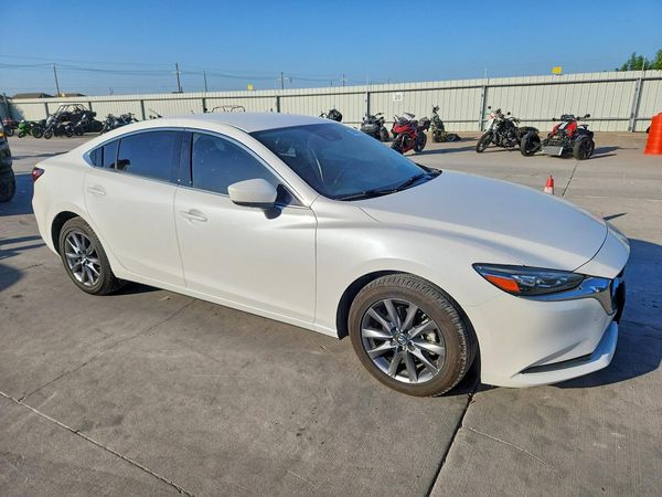 2019 MAZDA 6