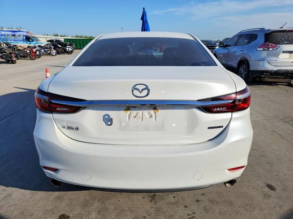 2019 MAZDA 6