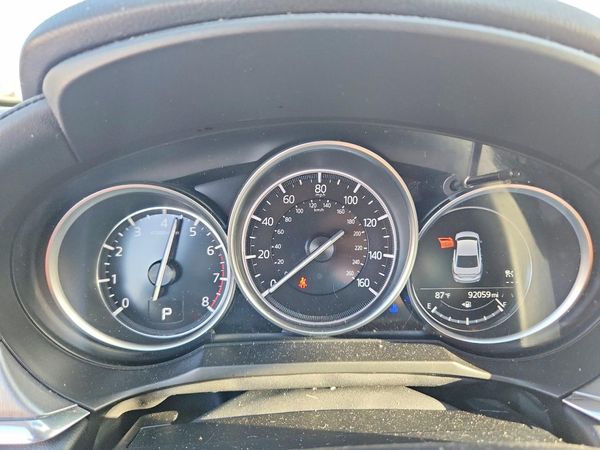 2019 MAZDA 6