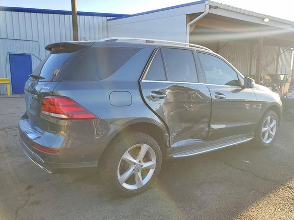 2016 MERCEDES-BENZ GLE GLE350