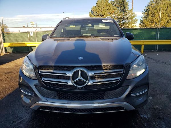 2016 MERCEDES-BENZ GLE GLE350