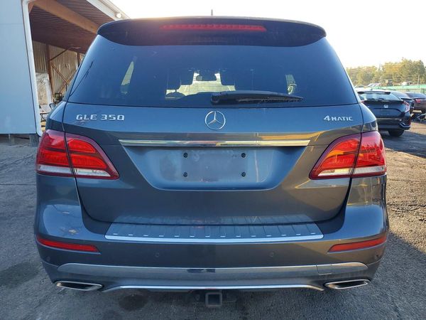 2016 MERCEDES-BENZ GLE GLE350