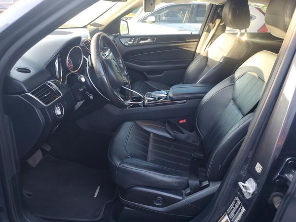 2016 MERCEDES-BENZ GLE GLE350