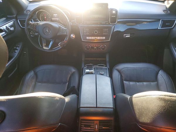 2016 MERCEDES-BENZ GLE GLE350