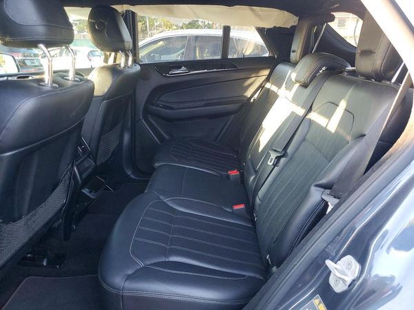 2016 MERCEDES-BENZ GLE GLE350