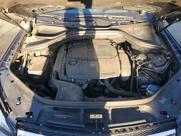 2016 MERCEDES-BENZ GLE GLE350