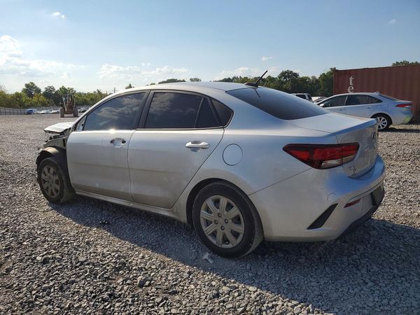 2021 KIA RIO LX, S