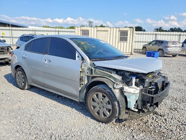 2021 KIA RIO LX, S