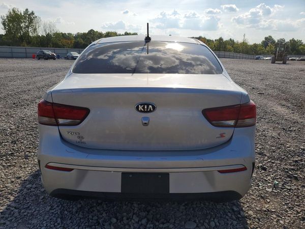2021 KIA RIO LX, S