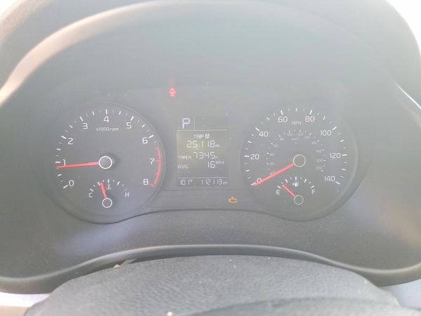 2021 KIA RIO LX, S