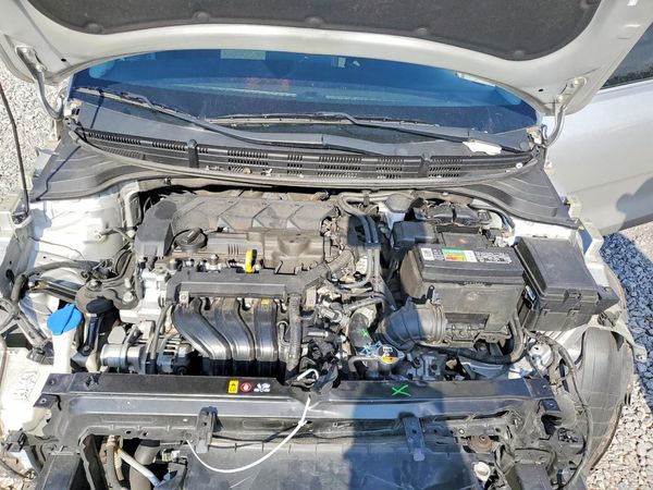 2021 KIA RIO LX, S