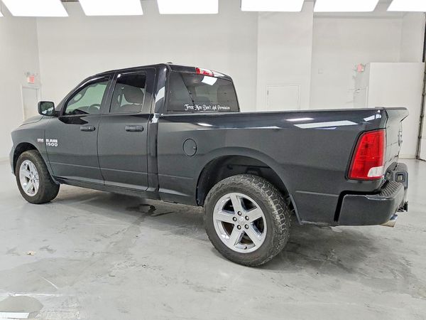 2017 RAM 1500 ST — DSRA