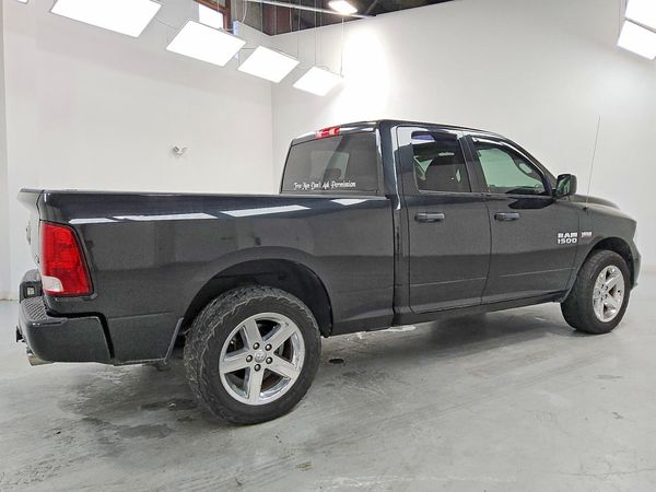 2017 RAM 1500 ST — PSRA