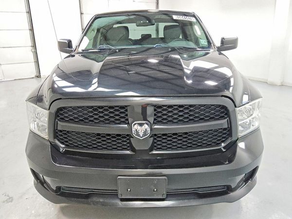 2017 RAM 1500 ST — DIRF