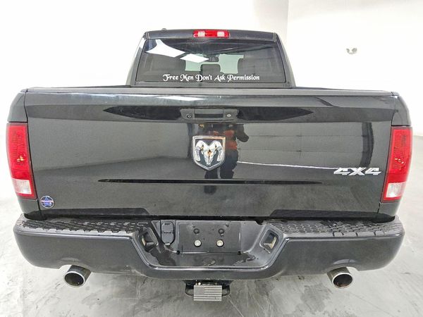 2017 RAM 1500 ST — DIRR