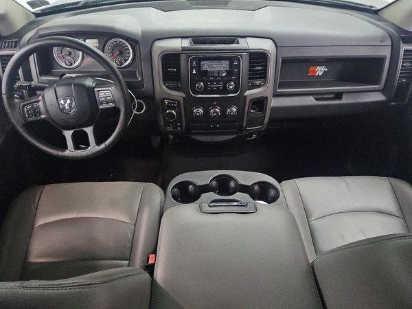 2017 RAM 1500 ST — CKPT