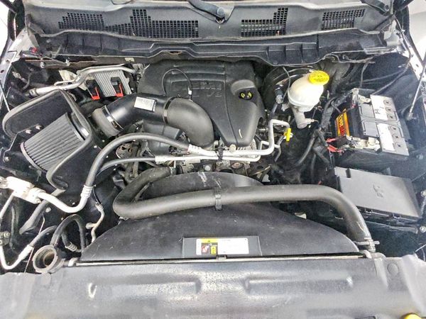 2017 RAM 1500 ST — Engine bay