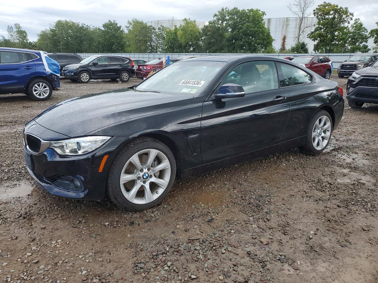 2014 BMW 435 xDrive