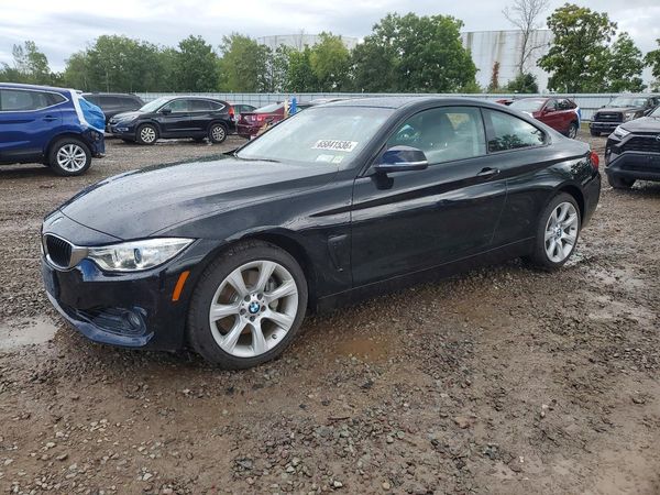 2014 BMW 435 xDrive