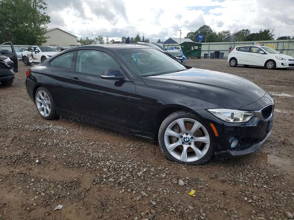 2014 BMW 435 xDrive