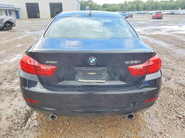 2014 BMW 435 xDrive
