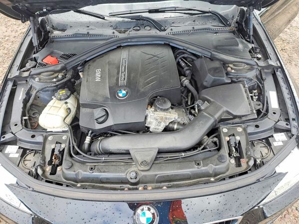 2014 BMW 435 xDrive