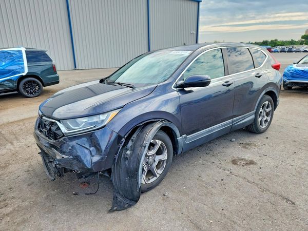 2019 HONDA CRV EX