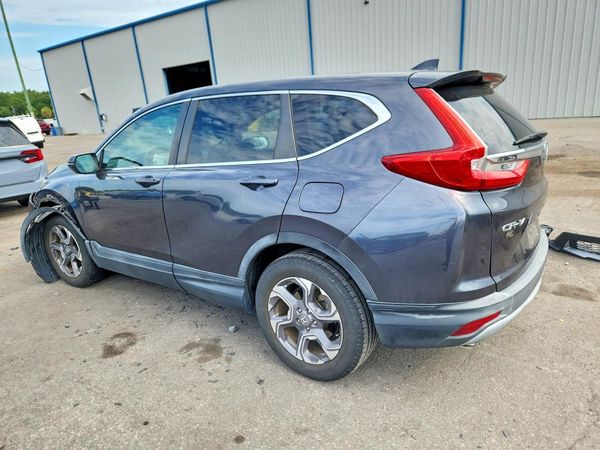 2019 HONDA CRV EX