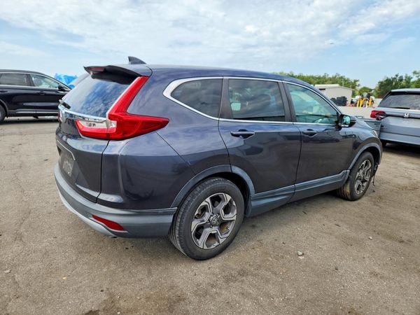 2019 HONDA CRV EX