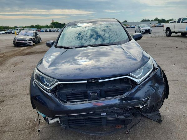 2019 HONDA CRV EX