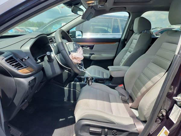 2019 HONDA CRV EX
