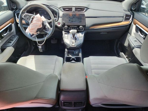2019 HONDA CRV EX