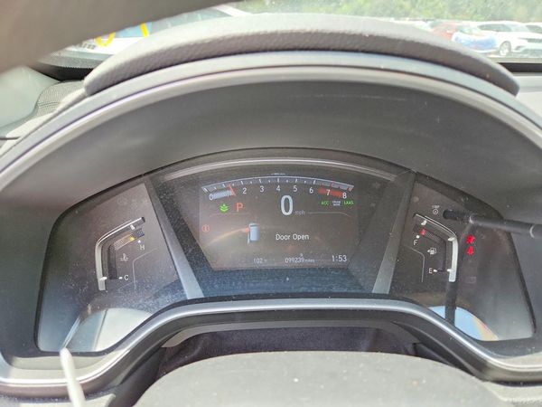 2019 HONDA CRV EX