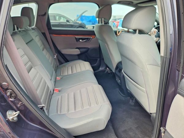 2019 HONDA CRV EX