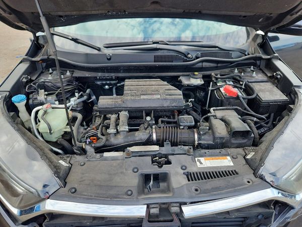 2019 HONDA CRV EX