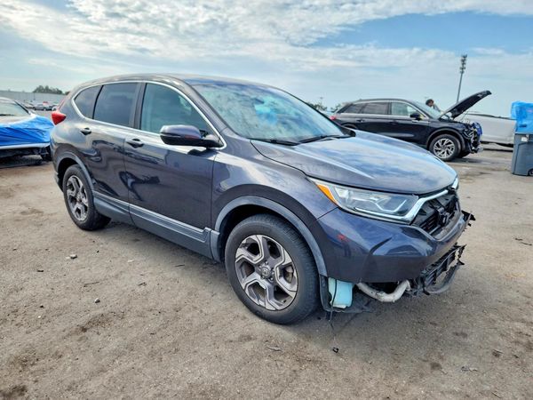 2019 HONDA CRV EX