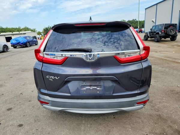 2019 HONDA CRV EX