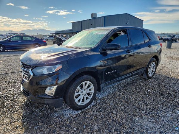 2018 CHEVROLET EQUINOX LS — Front 3/4