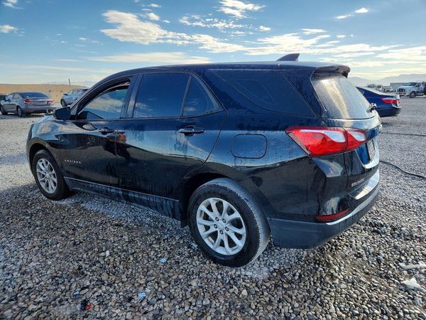 2018 CHEVROLET EQUINOX LS — DSRA