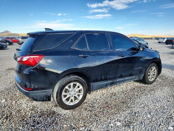 2018 CHEVROLET EQUINOX LS — PSRA