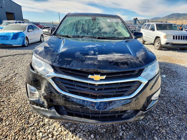 2018 CHEVROLET EQUINOX LS — DIRF